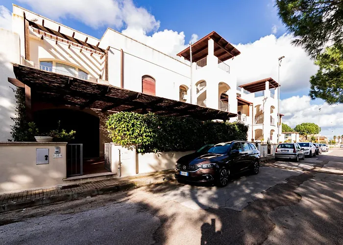 Purple Dreams - Appartement Marittima